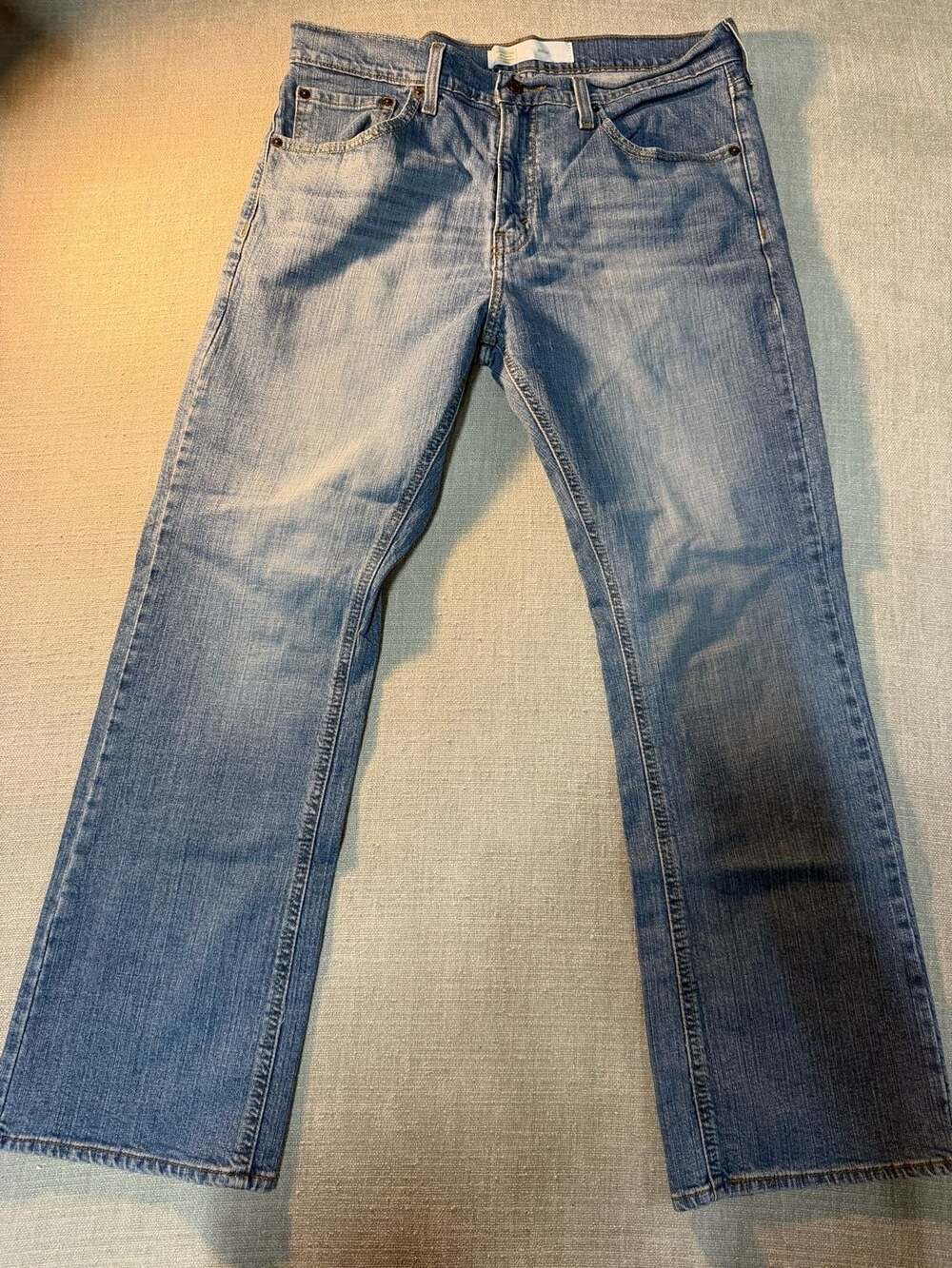 Signature by Levi Strauss Gold Bootcut Jeans Size 34x30